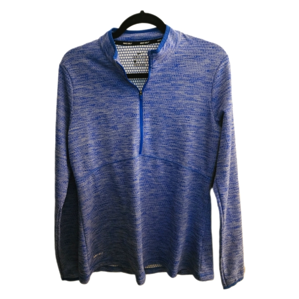 Nike Golf Dri-fit Pullover